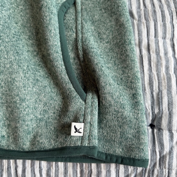 Eddie Bauer Women's Radiator Fleece 2.0 Snap Mock size L - Picture 4 of 4